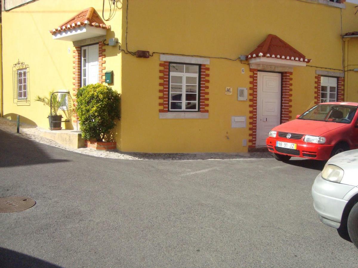 Brunus&Tininha Apartament Sintra Zewnętrze zdjęcie